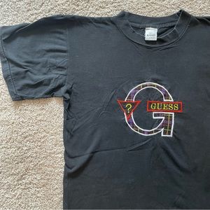 Vintage Guess Single Stitch T-Shirt Large
